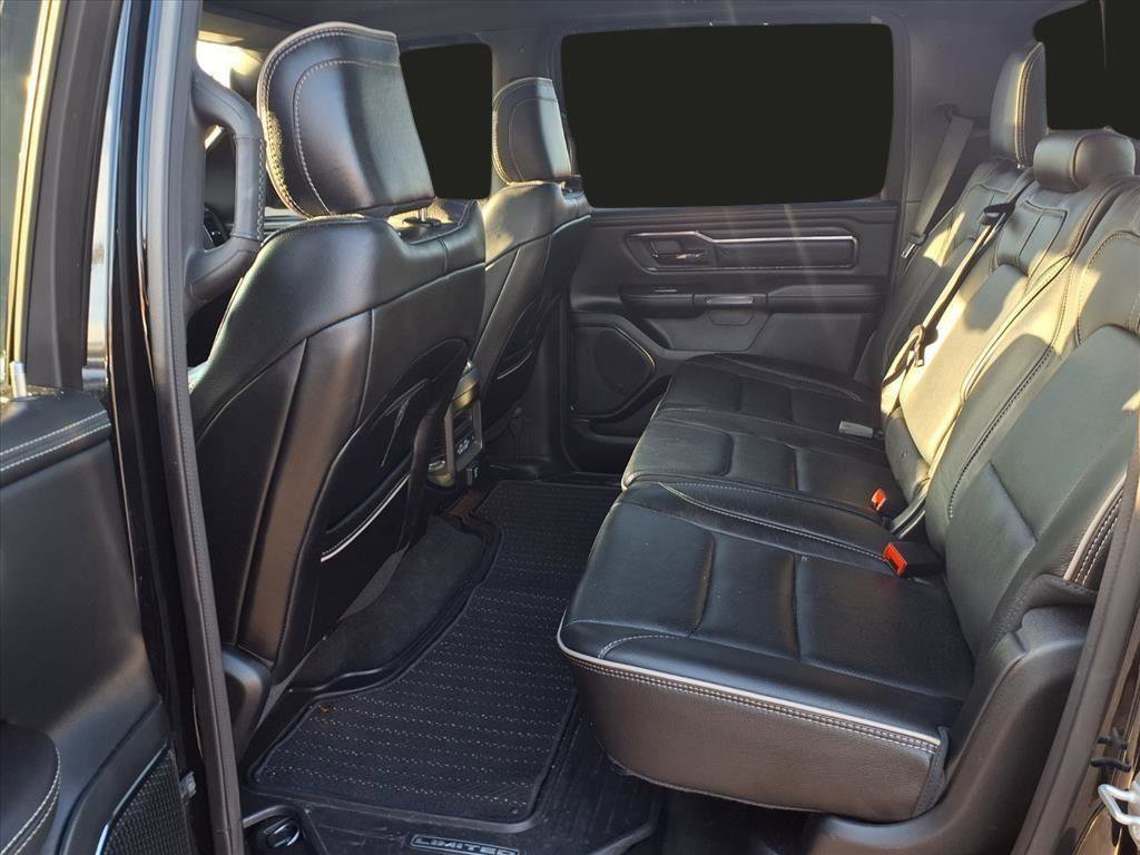 Used 2022 RAM 1500 Limited w/ Body Color Bumper Group image 22