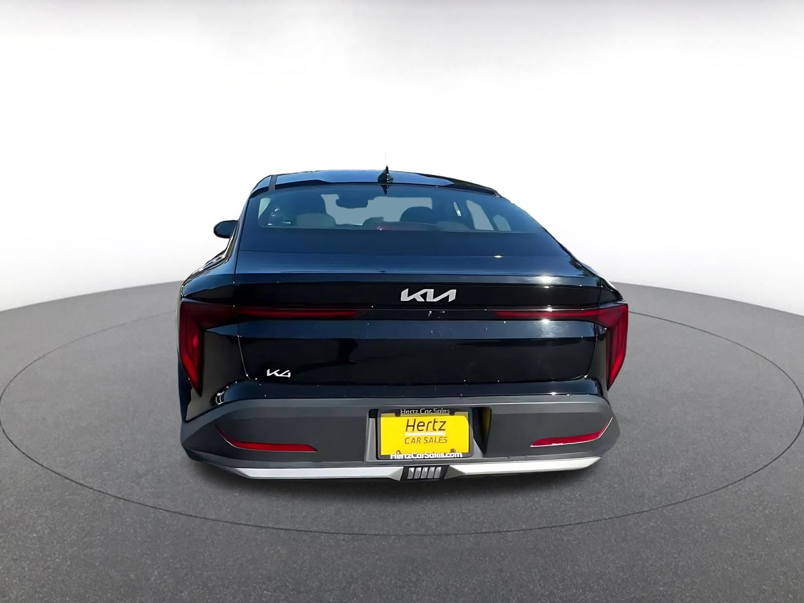Used 2025 Kia K4 FWD image 12