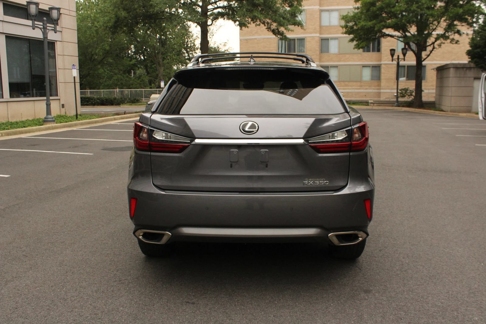Used 2017 Lexus RX 350 AWD w/ Premium Package image 8