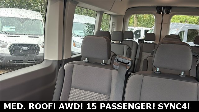 New 2025 Ford Transit 350 XLT image 21