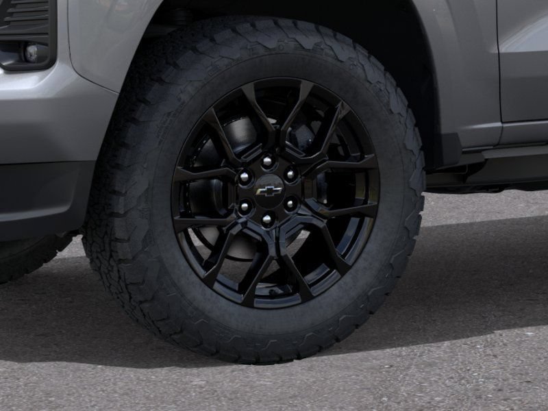 New 2026 Chevrolet Colorado Z71 AWD/4WD image 9