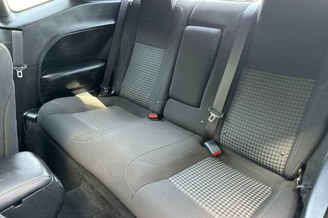 Used 2023 Dodge Challenger SXT w/ Blacktop Package image 12