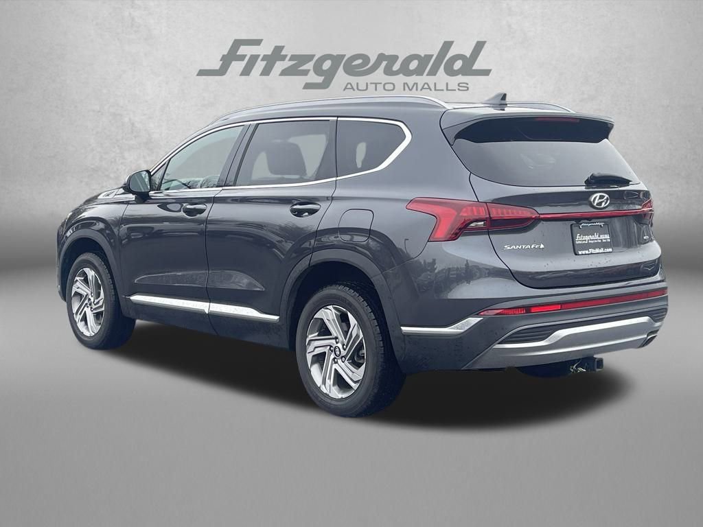Used 2022 Hyundai Santa Fe SEL image 8