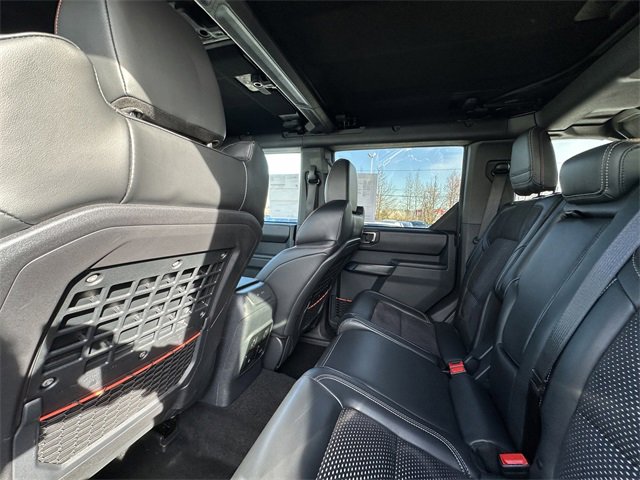Certified 2024 Ford Bronco Raptor image 18