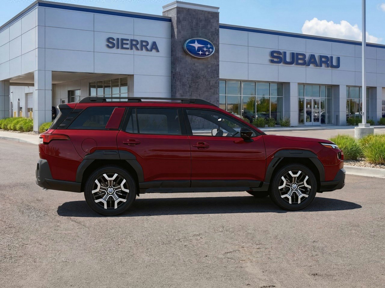 New 2026 Subaru Outback Touring XT AWD/4WD image 13