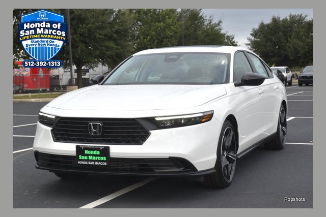 New 2026 Honda Accord SE