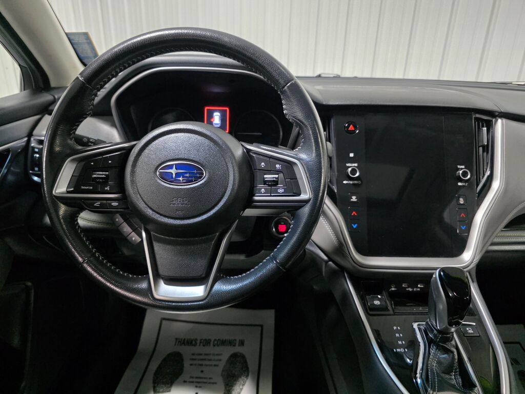 Used 2020 Subaru Outback Onyx Edition XT AWD/4WD image 8