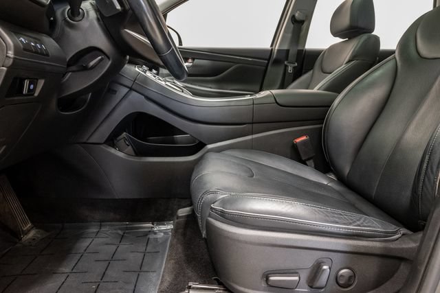 Used 2022 Hyundai Santa Fe SEL w/ Convenience + Premium Package AWD/4WD image 13