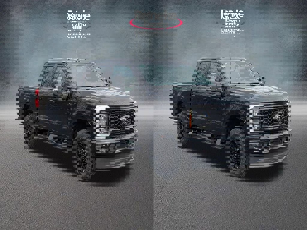 New 2026 Ford F350 XLT image 10