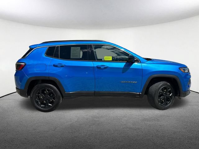 Used 2024 Jeep Compass Latitude AWD/4WD image 18
