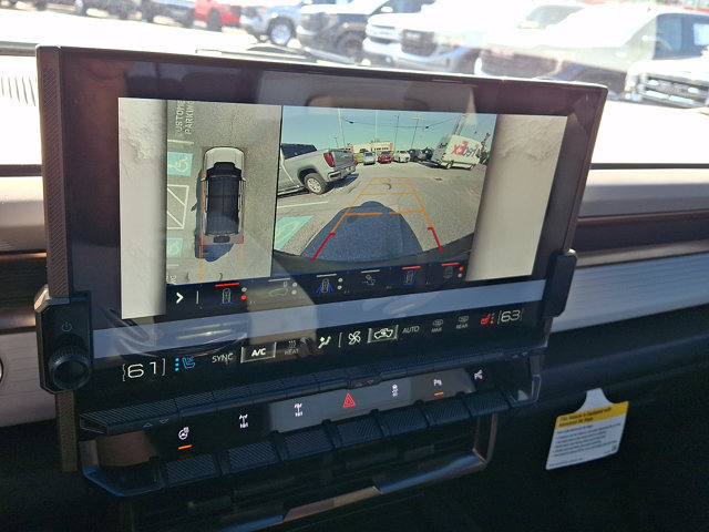 Certified 2025 GMC Hummer EV 2X w/ Extreme Off-Road Package AWD/4WD image 21