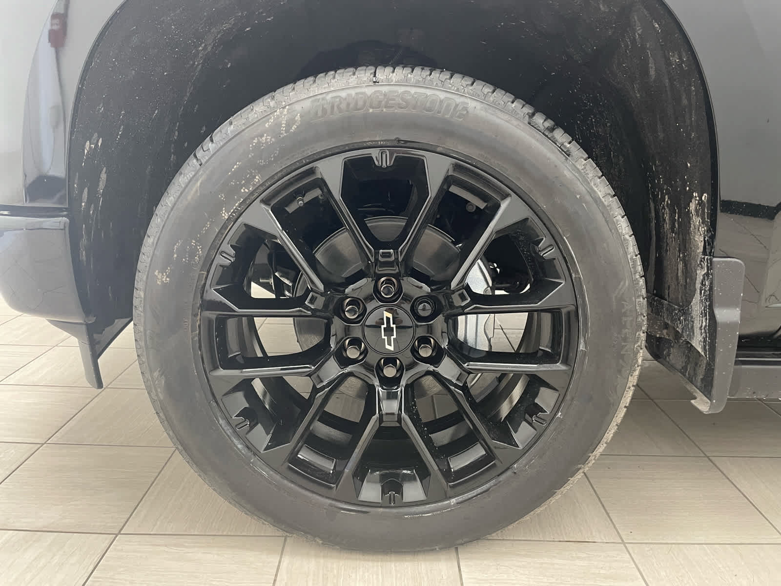 New 2026 Chevrolet Silverado 1500 High Country w/ High Country Premium Package AWD/4WD image 9