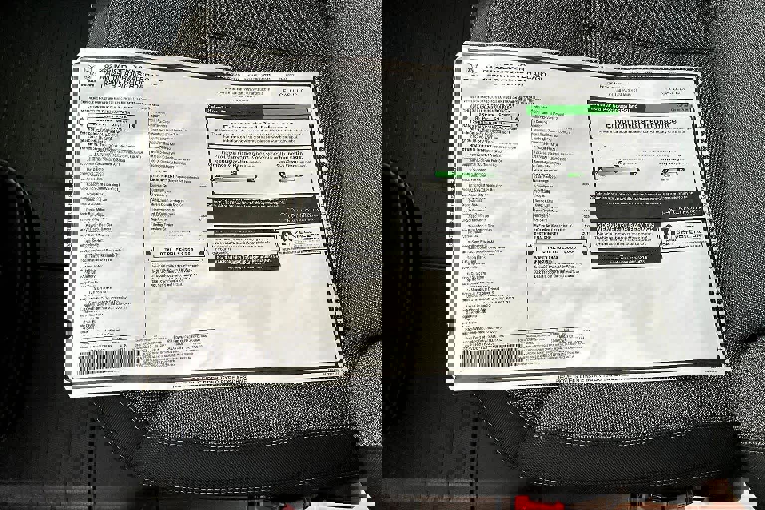 New 2026 RAM ProMaster 2500 w/ Convenience Group image 17