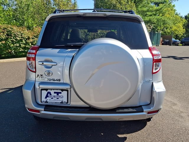 Used 2010 Toyota RAV4 Limited AWD/4WD image 5