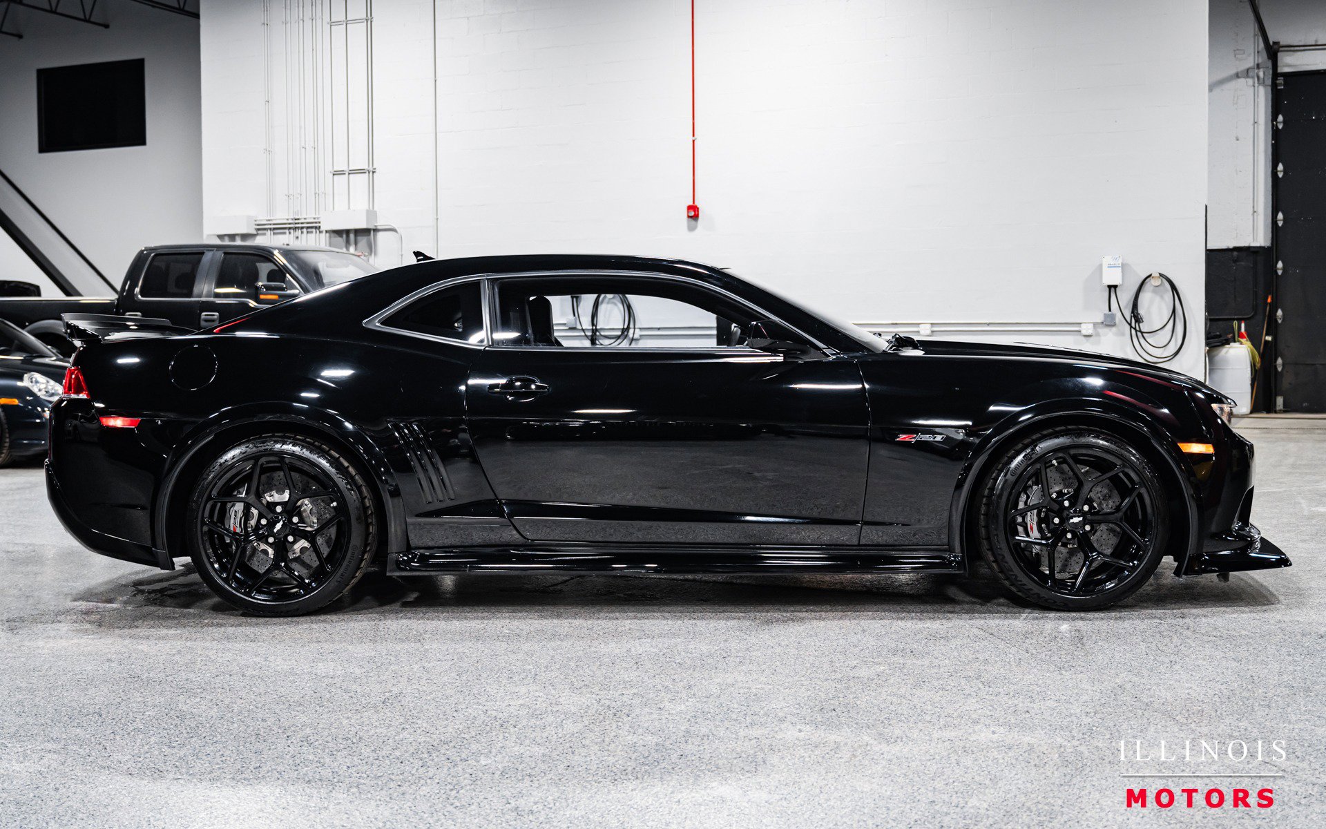 Used 2015 Chevrolet Camaro Z/28 image 6
