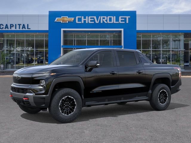 New 2026 Chevrolet Silverado EV Trail Boss w/ Premium Package AWD/4WD image 2