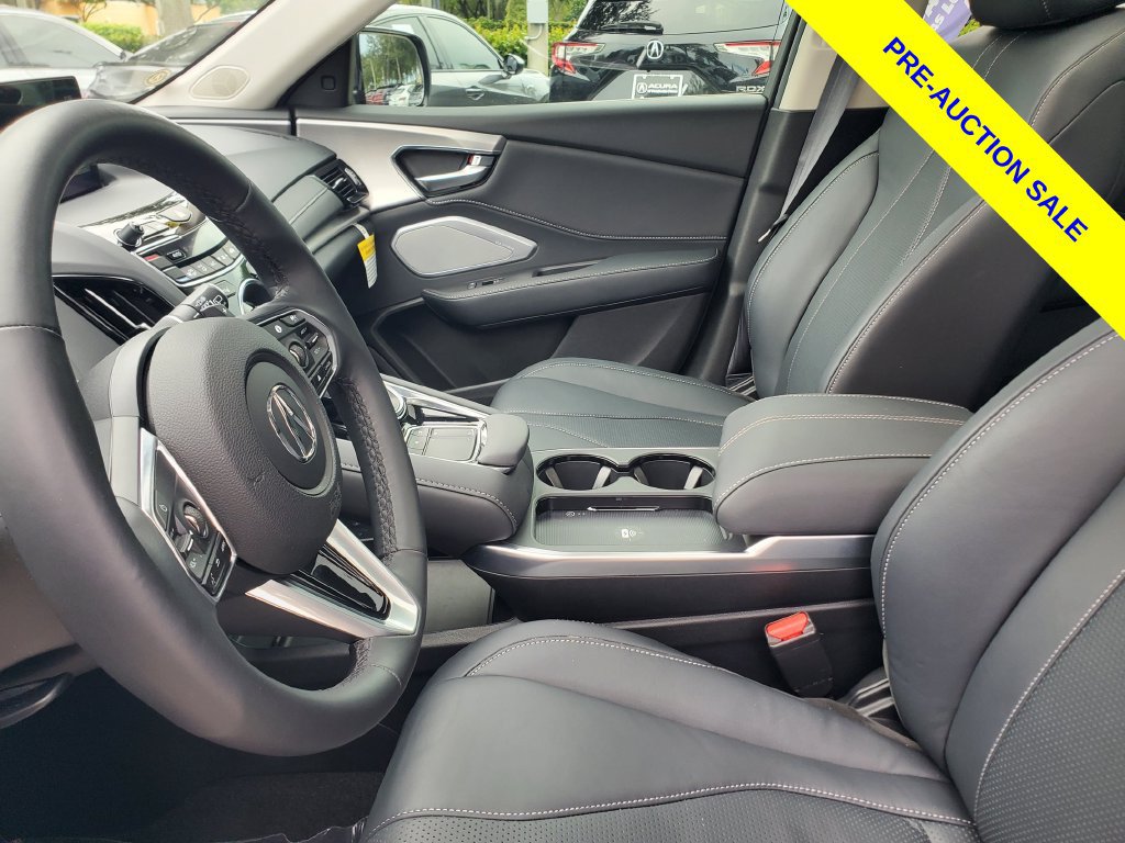 Certified 2025 Acura RDX w/ Technology Package AWD/4WD image 16