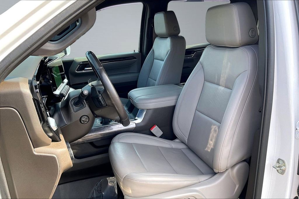 Used 2023 Chevrolet Silverado 1500 LTZ image 25