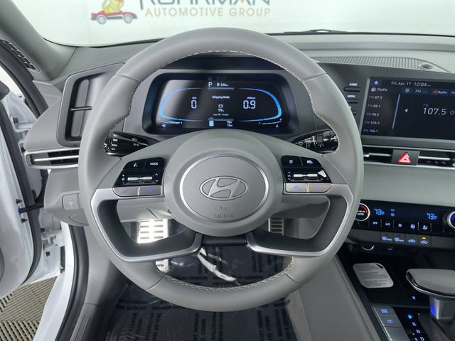 New 2026 Hyundai Elantra Sport FWD image 26