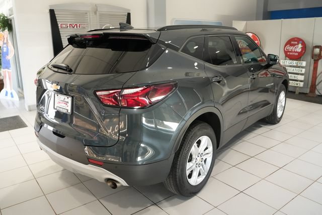 Used 2020 Chevrolet Blazer LT AWD/4WD image 7