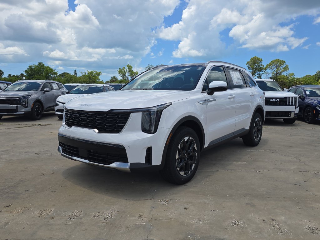 New 2026 Kia Sorento S w/ S Panoramic Sunroof Package AWD/4WD image 4