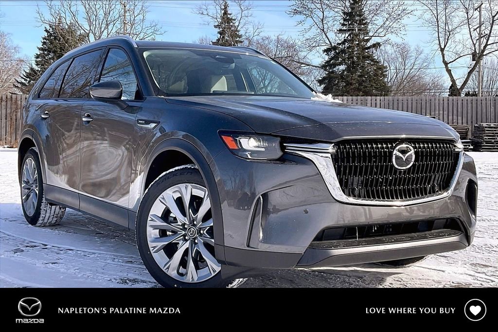 New 2026 MAZDA CX-90 Plug-In Hybrid w/ Preferred AWD/4WD video 1