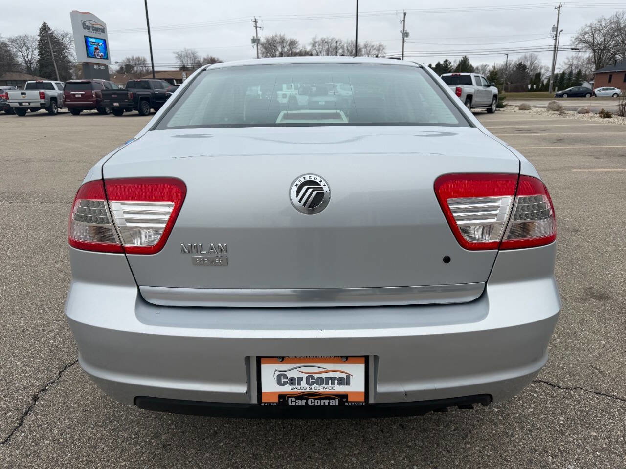 Used 2006 Mercury Milan Premier image 4