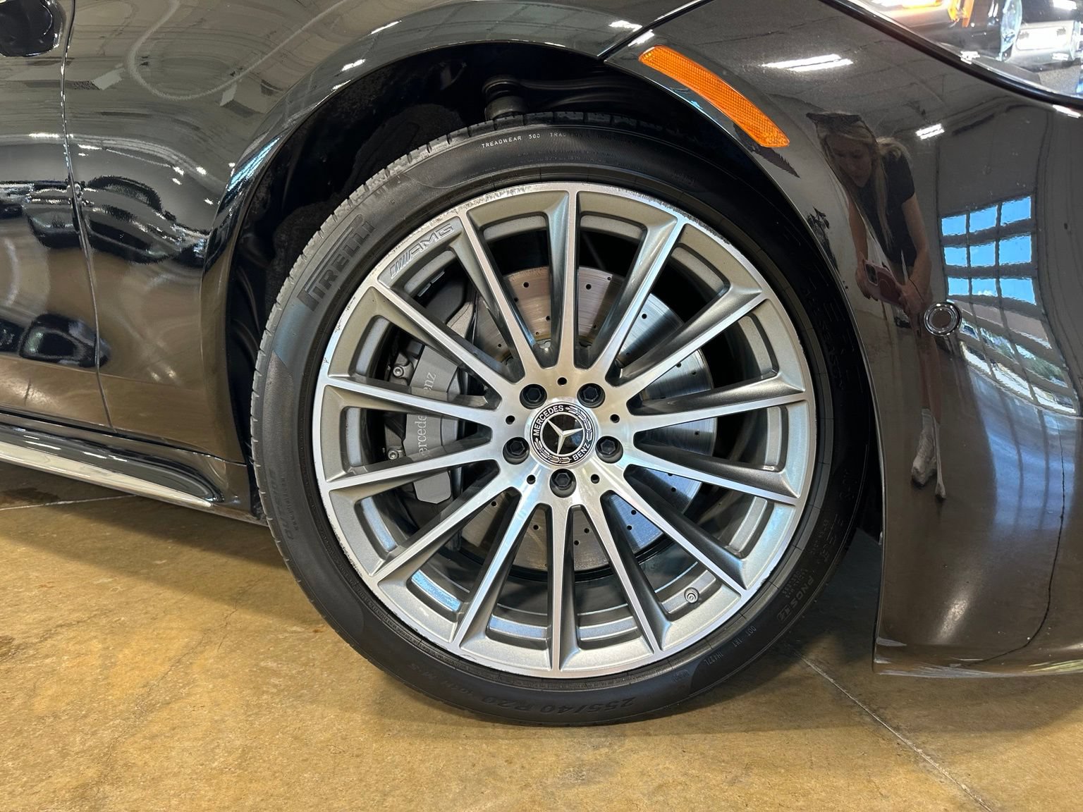 Used 2023 Mercedes-Benz S 580 4MATIC Sedan image 7