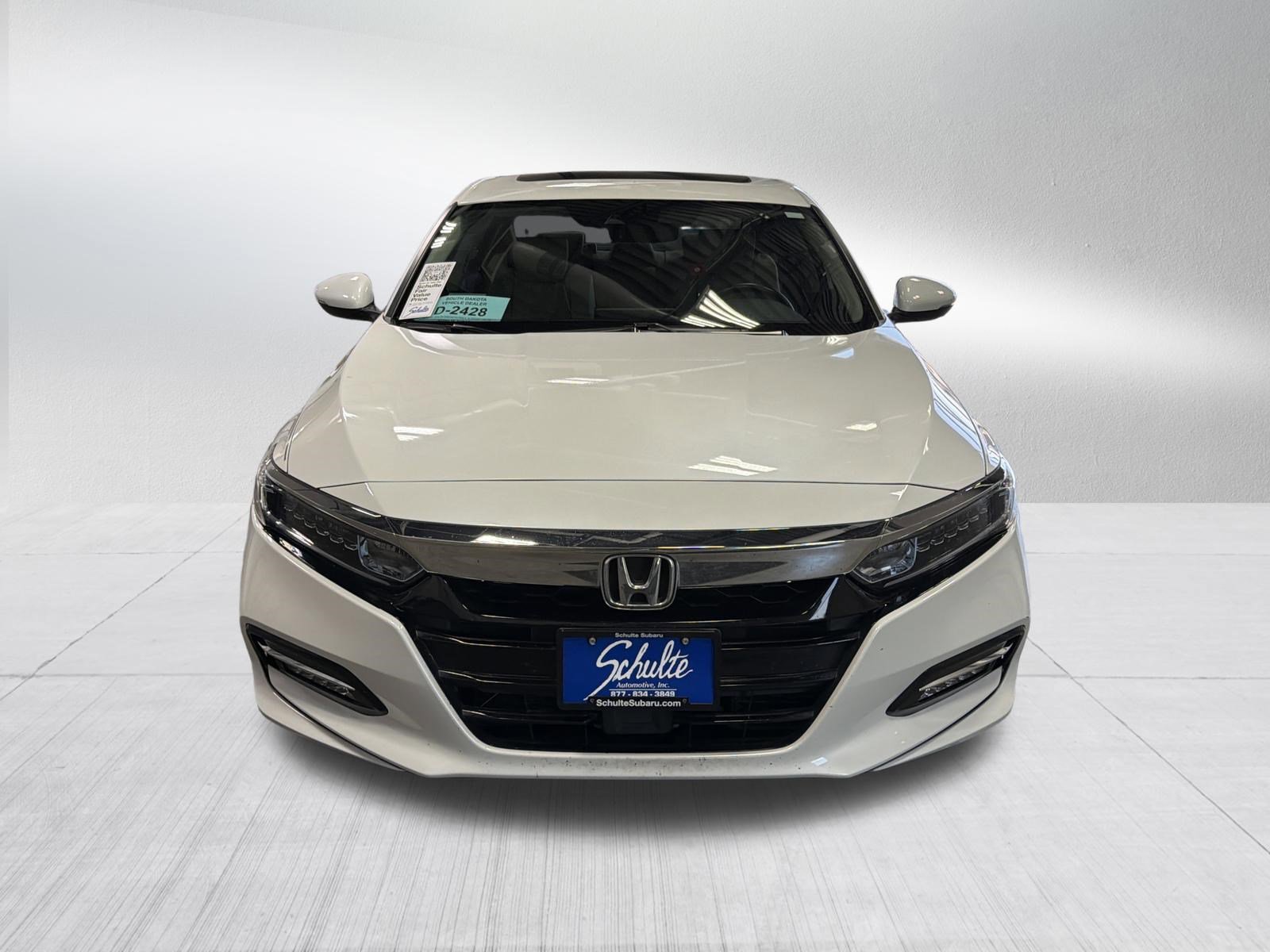 Used 2020 Honda Accord EX-L image 2