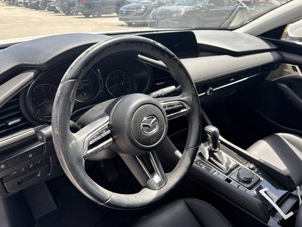 Used 2019 MAZDA MAZDA3 AWD Sedan w/ Preferred Package image 9