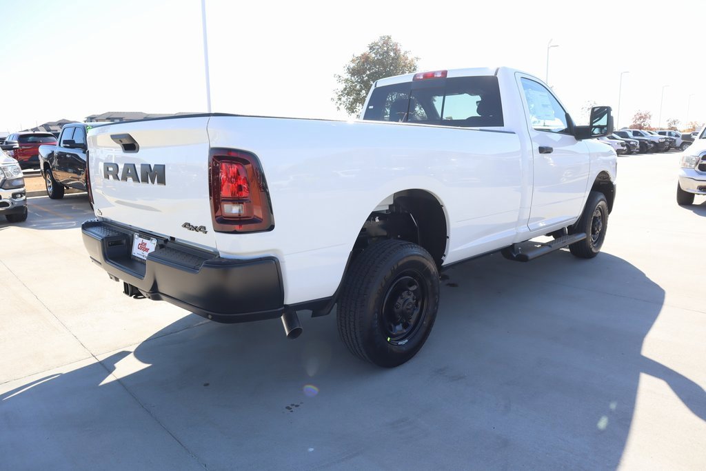 New 2026 RAM 2500 Tradesman image 18