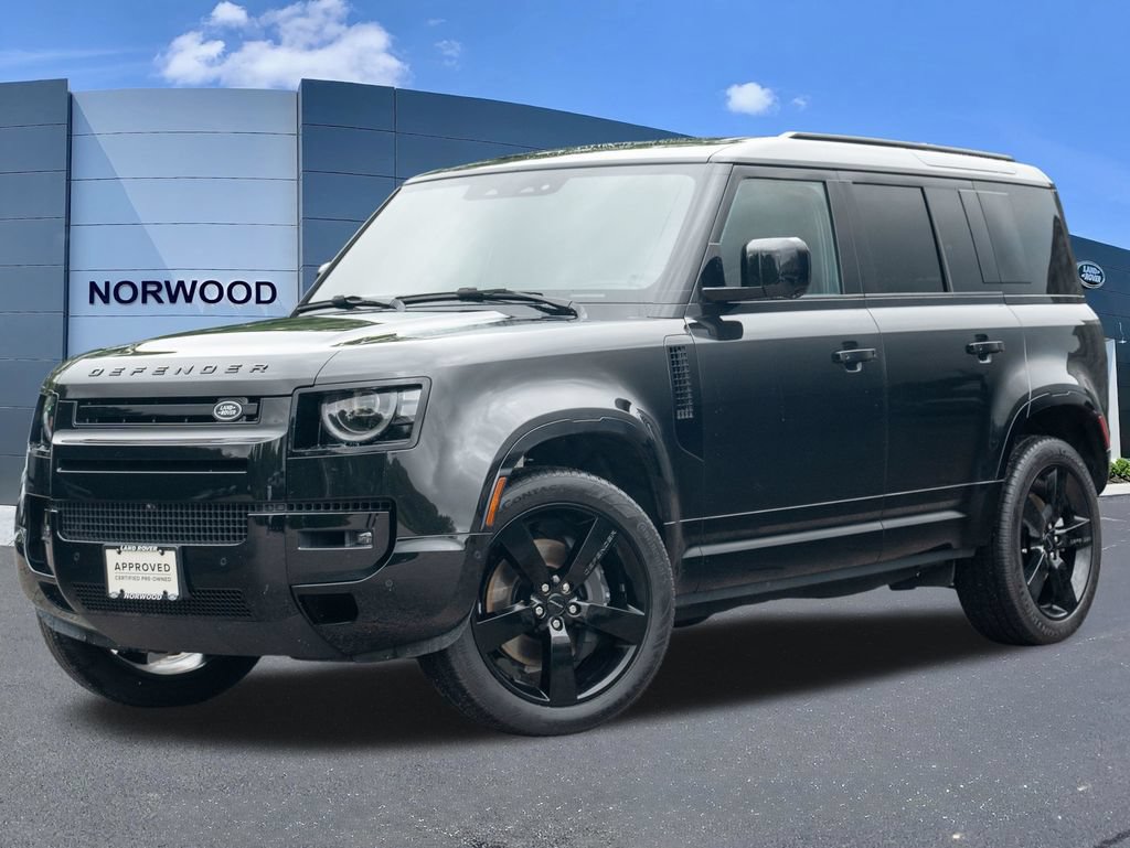 Used 2026 Land Rover Defender 110 X-Dynamic SE