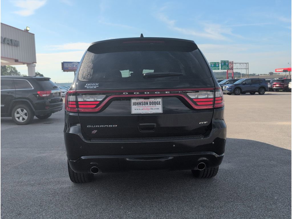 Used 2024 Dodge Durango GT image 4