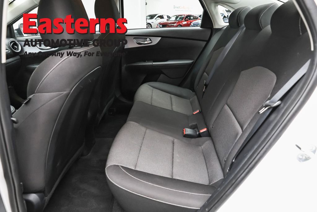 Used 2024 Kia Forte LXS FWD image 21