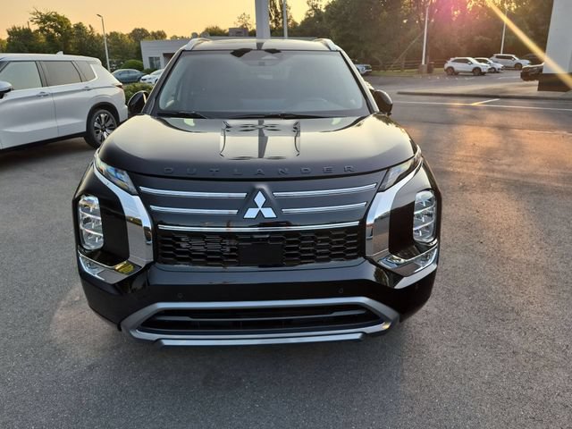 New 2026 Mitsubishi Outlander SEL FWD image 8