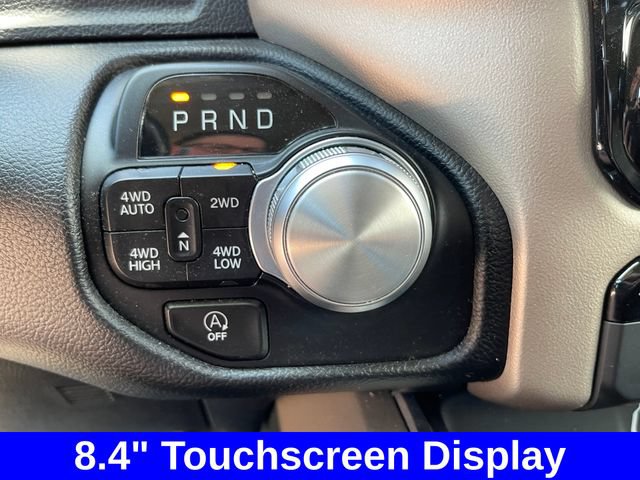 Used 2022 RAM 1500 Laramie AWD/4WD image 22