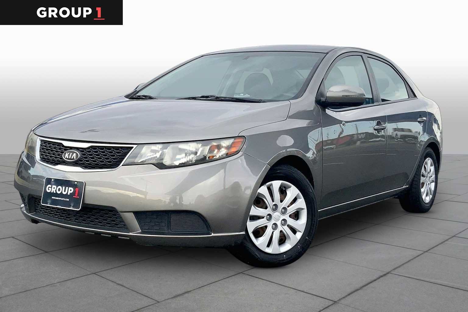Used 2012 Kia Forte EX FWD video 1