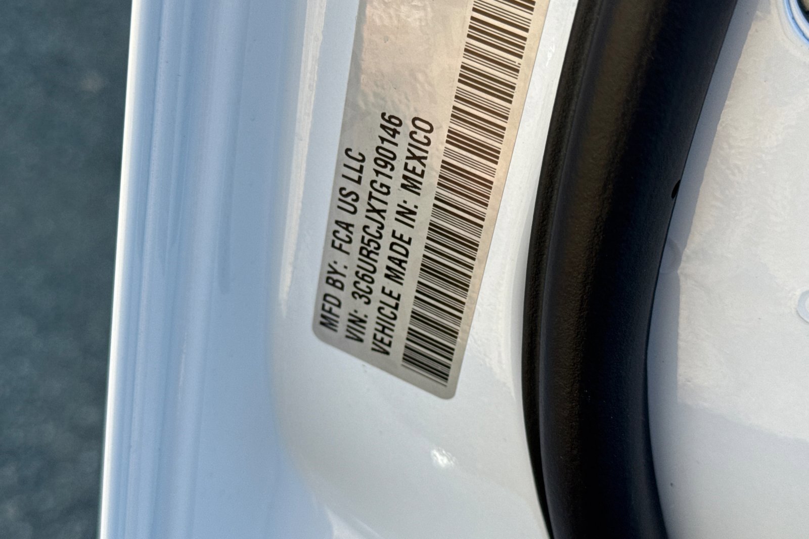 New 2026 RAM 2500 Tradesman image 26