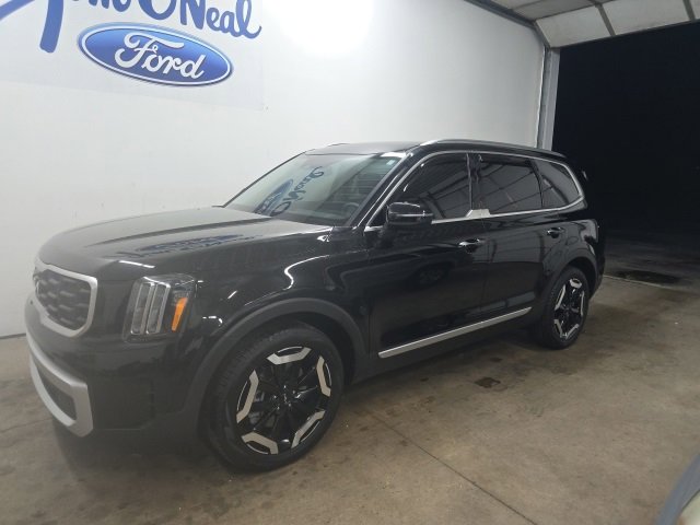 Used 2024 Kia Telluride S w/ S Sunroof Package image 32