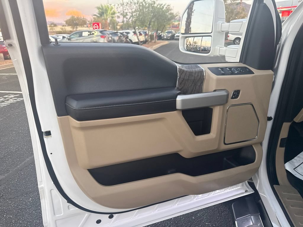 Used 2019 Ford F450 Lariat w/ Lariat Ultimate Package AWD/4WD image 34