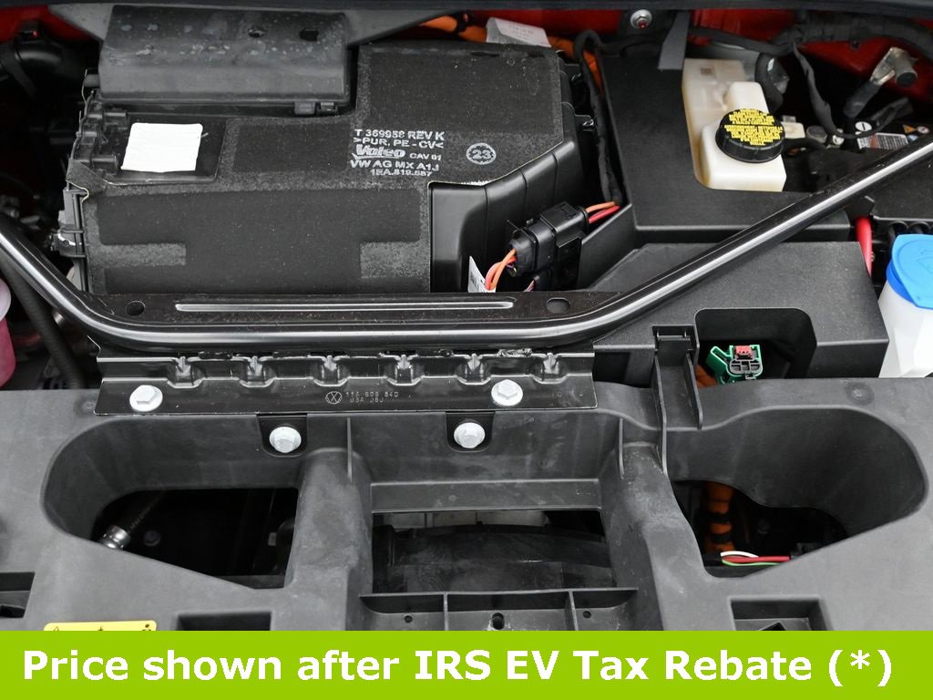 Used 2023 Volkswagen ID.4 S image 41