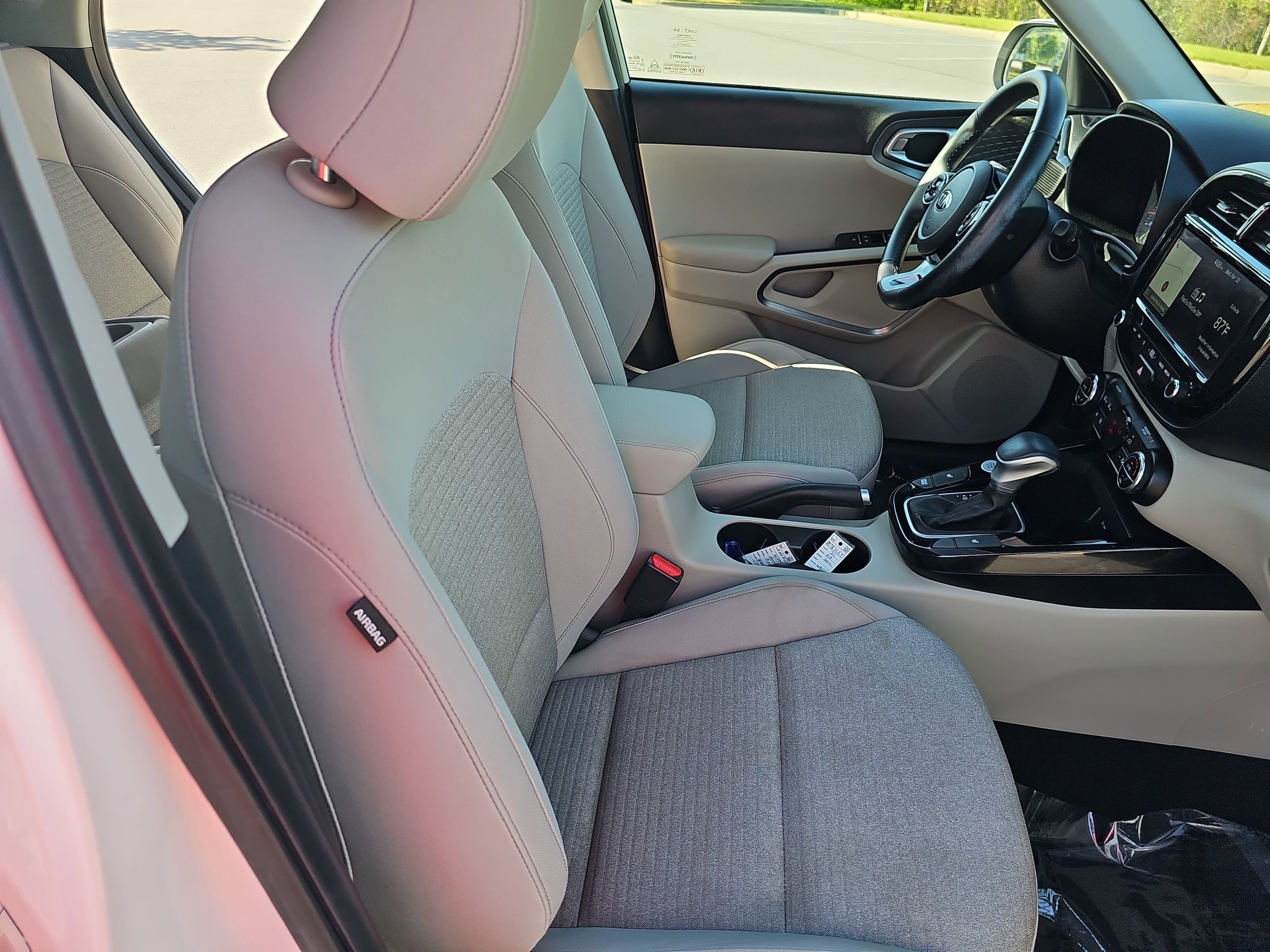 Used 2021 Kia Soul EX image 10