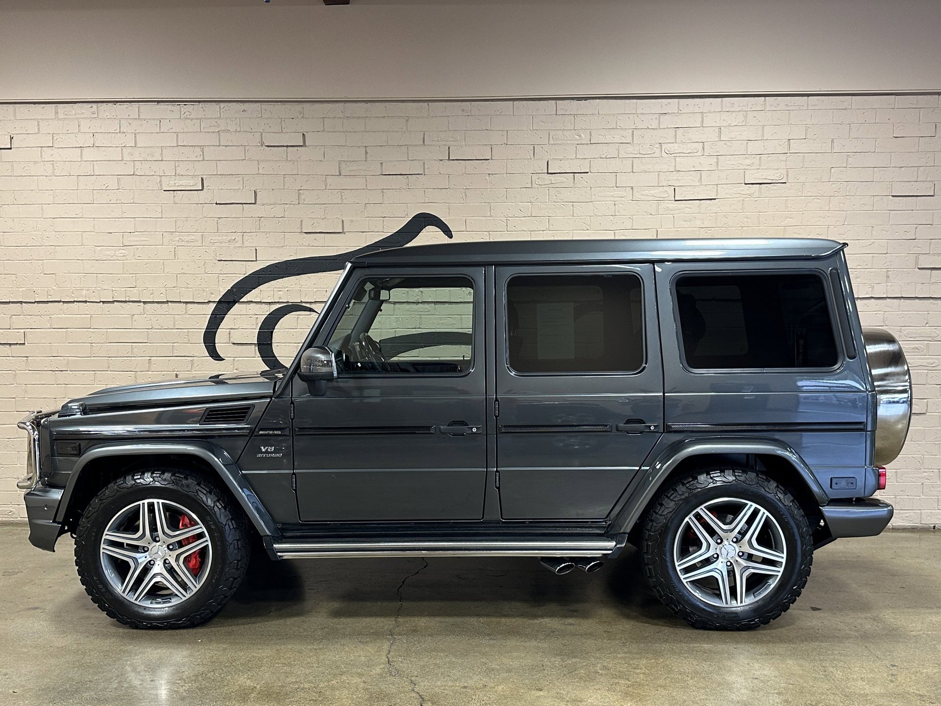 Used 2013 Mercedes-Benz G 63 AMG 4MATIC image 9