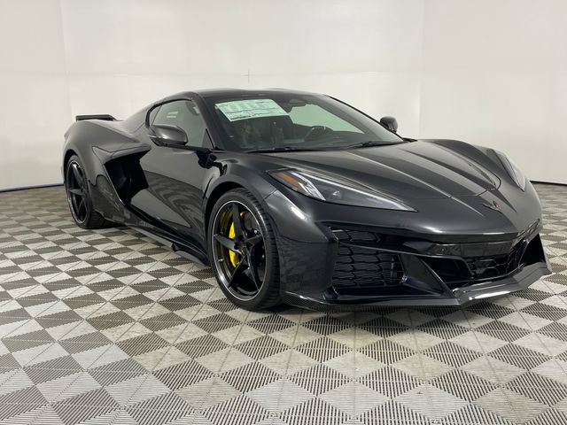 New 2025 Chevrolet Corvette E-Ray w/ ZER Performance Package image 27