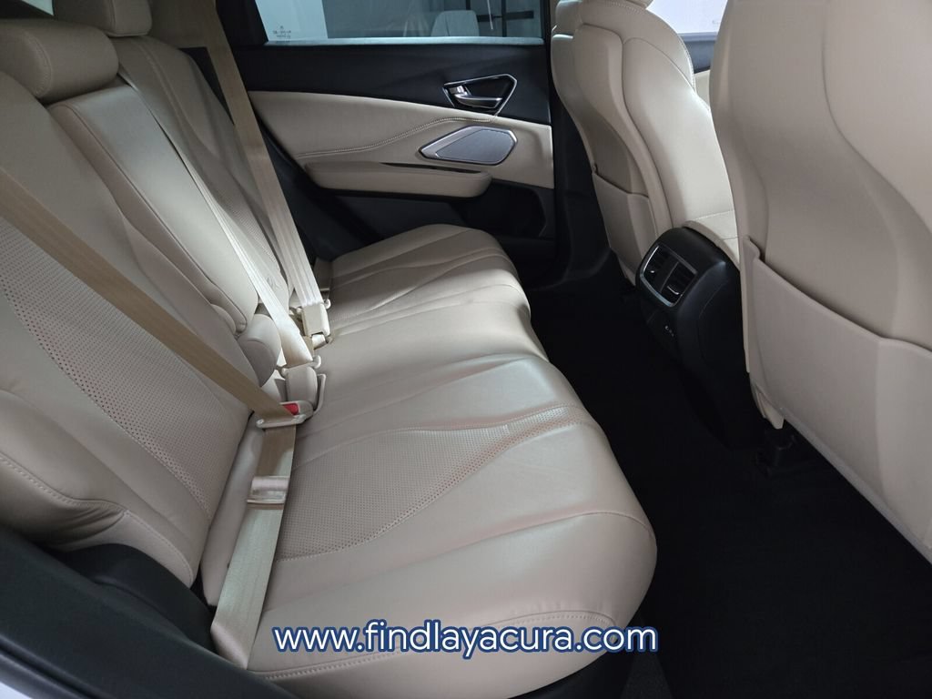 Certified 2023 Acura RDX FWD w/ Technology Package image 19