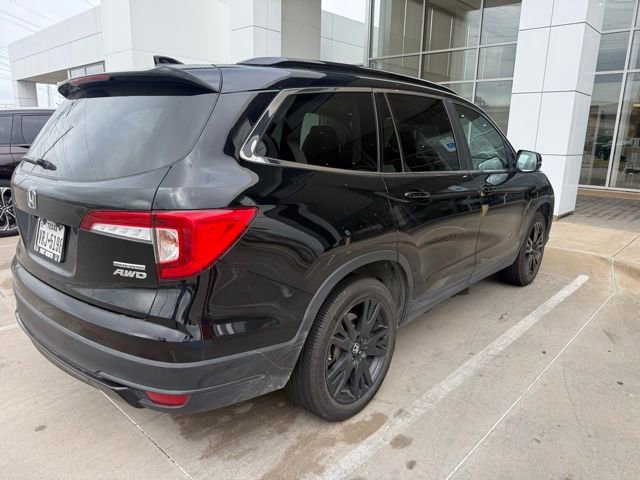 Used 2021 Honda Pilot Special Edition image 2