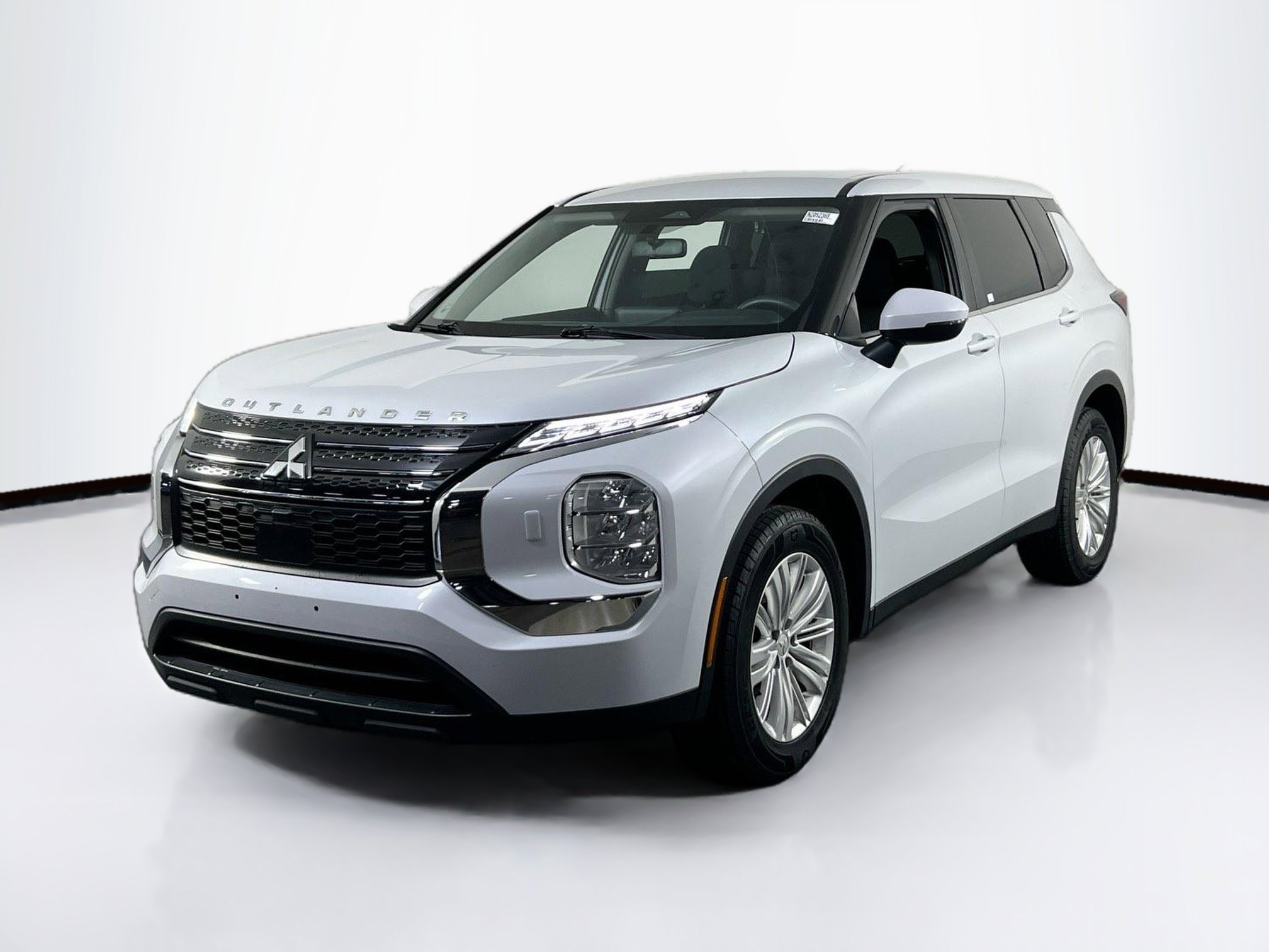 Used 2022 Mitsubishi Outlander ES
