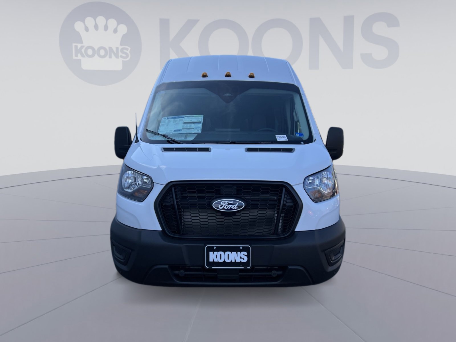 New 2026 Ford Transit 350 148 High Roof DRW AWD image 11