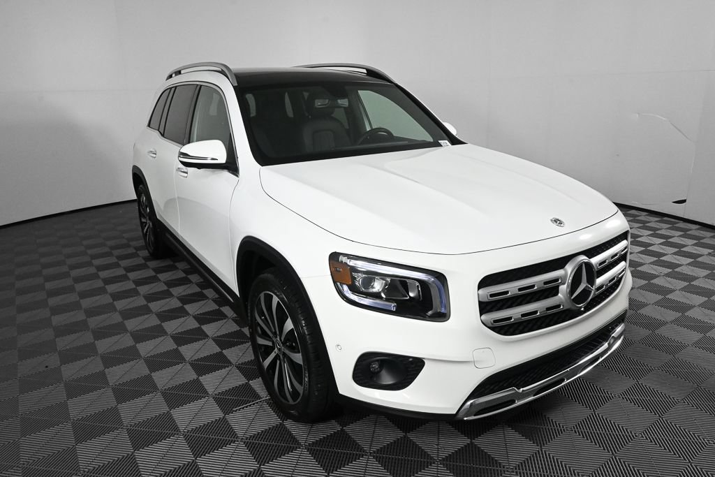 Certified 2023 Mercedes-Benz GLB 250 image 25