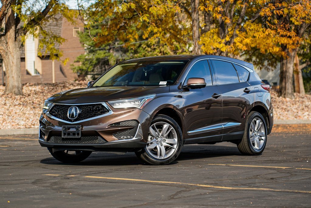 Used 2020 Acura RDX AWD w/ Advance Package